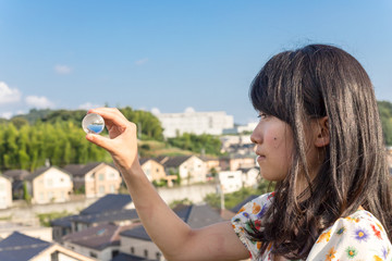 person female Japanese