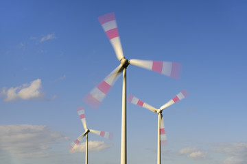 Energiewende mit Windkraft