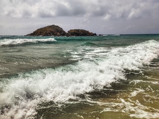 isola di Su Giudeu in Sardegna