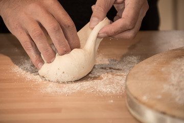 Making bread