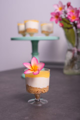 Home made Cake and desserts