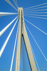 Franjo Tudman Bridge in Dubrovnik