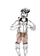 Blümchen Franzl col