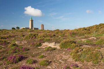Obraz premium Phare du Cap Fréhel