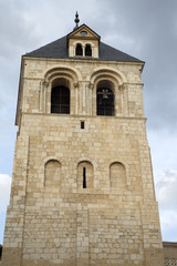 Fototapeta na wymiar San Isidoro Church Tower; Leon