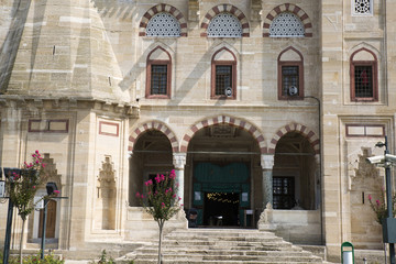 Selimiye Mosque - Edirne