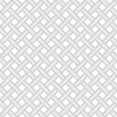 Vector seamless pattern. Modern stylish texture. Repeated geometric pattern. Steel wire grating