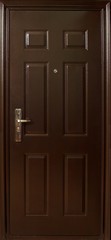 Entrance door (metal door)