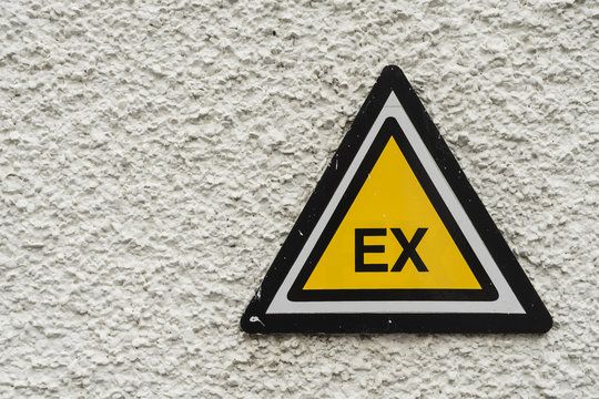 Explosionsgefahr
