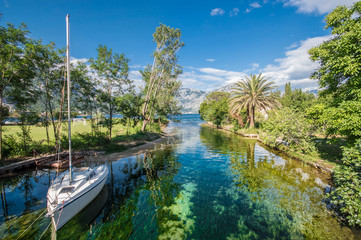 Morinj, Boka Kotorska, Montenegro