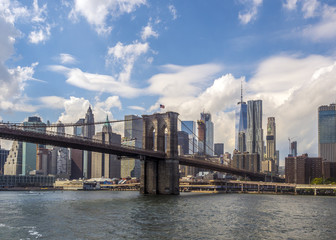 Fototapeta premium Brooklyn Bridge