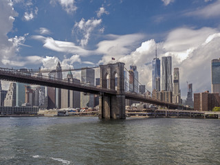 Brooklyn Bridge