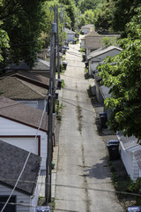 Utility Alley