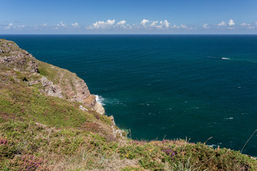 Falaises du cap Fréhel