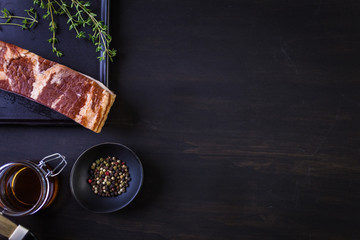 Bacon strips