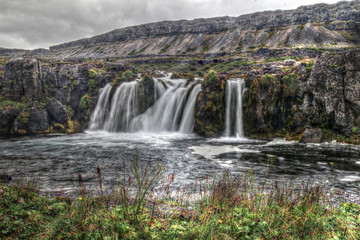 Obraz premium Iceland