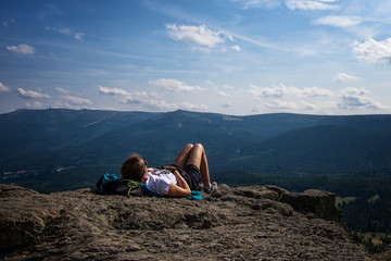 na szczycie2 © gokusek