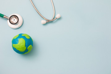 World Global healthcare & Ecology