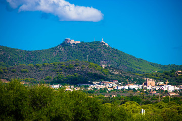 Cala Dor Mountain