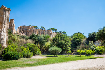 Les Orgues d'Ille-sur-Têt