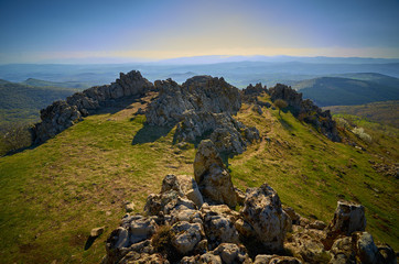 The magic of Ancient Megalithic Observatory 