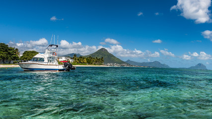 Paradiesischer Strand