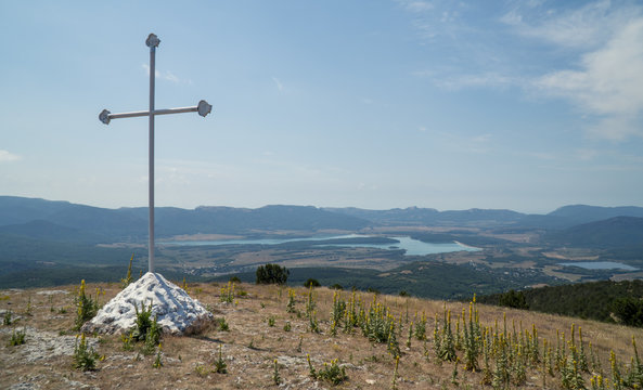 Baydar Valley, Crimea