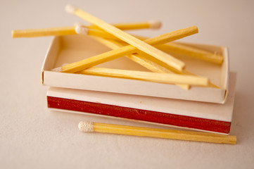 Streichhölzer
