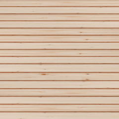 Naklejka premium White natural wood wall texture and background seamless..