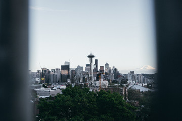 seattle skyline