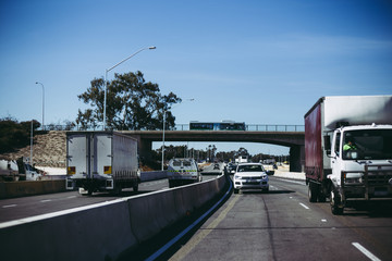 Obraz premium 交通イメージ