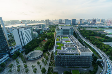 東京ベイエリア