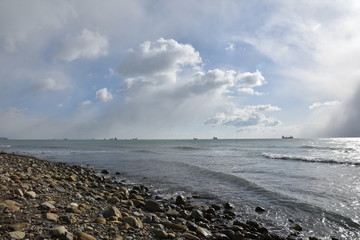 Tuapse, pier, berth 174