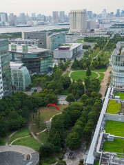 東京ベイエリア