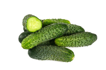 cucumbers