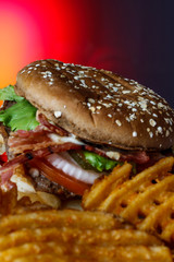 Comida Rápida
