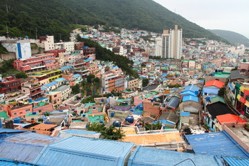 甘川文化村09 © JM