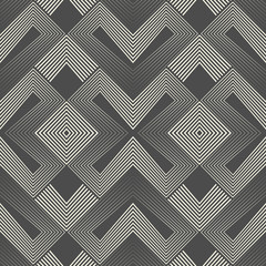 Abstract Modern Background. Seamless Grid Pattern