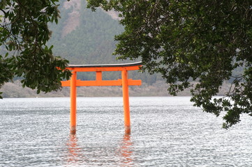 鳥居