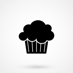 Muffin icon.