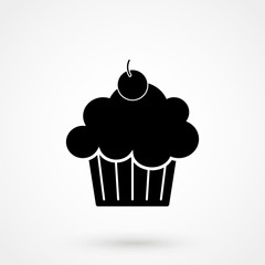 Muffin icon.