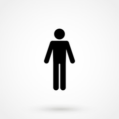 Man - vector icon