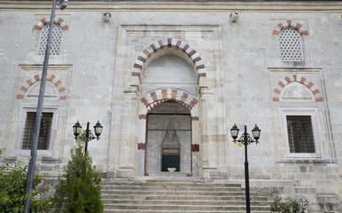 Selimiye Mosque - Edirne