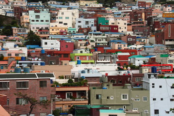 甘川文化村22 © JM