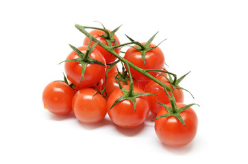 Red cherry tomato