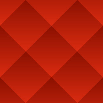 Christmas Red Diamond Shapes Seamless Pattern 2