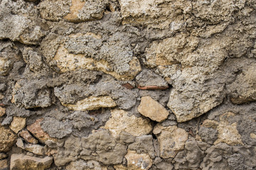 old stone wall