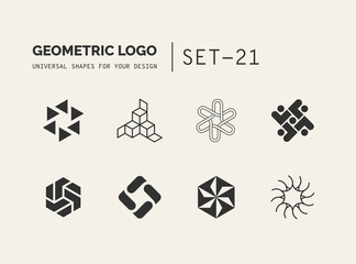 Universal shapes for your design