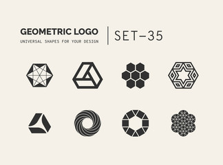 Universal shapes for your design