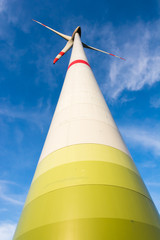 Alternative Energy with wind power